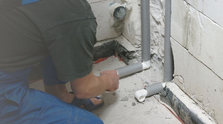 Professional septic tank pumping services in Milnesville, PA